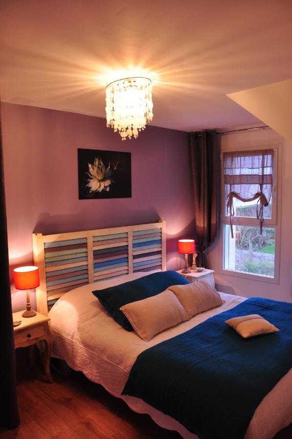 Roulotte Gites O Bien-Etre Massage Spa Sejour Bien-Etre En Hebergement Insolite Roulotte Karantez Ou En Gites Melon Ou Yock A 800 M Des Plages Maison D'Hote Drogou Порсподе Екстериор снимка