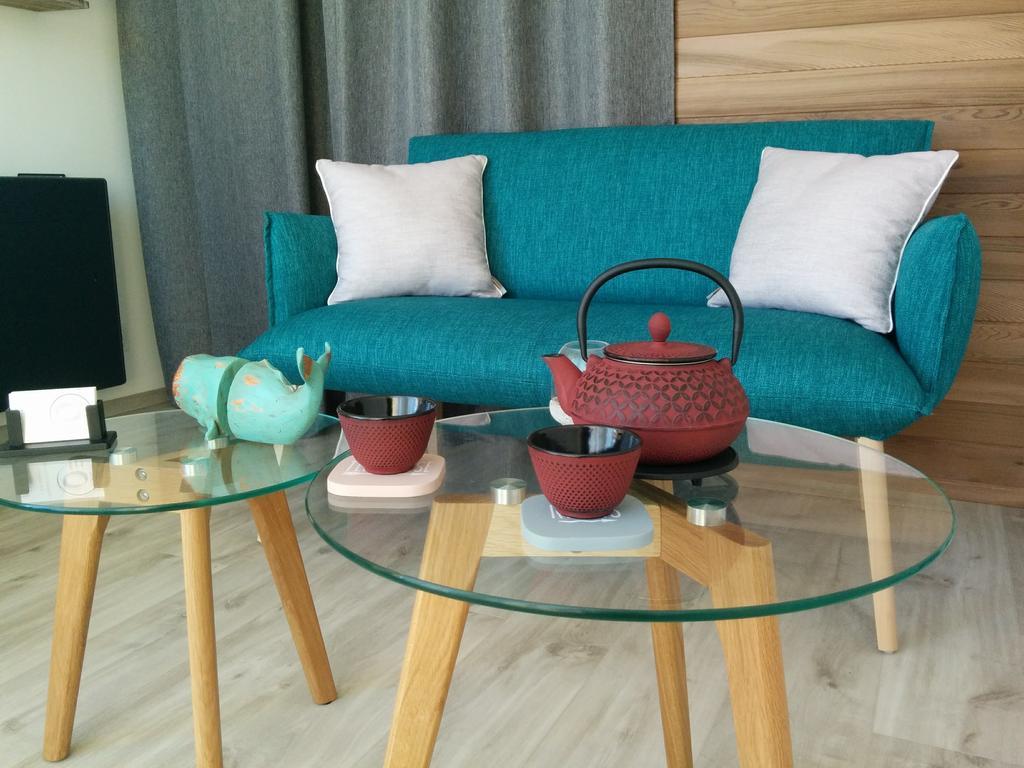 Roulotte Gites O Bien-Etre Massage Spa Sejour Bien-Etre En Hebergement Insolite Roulotte Karantez Ou En Gites Melon Ou Yock A 800 M Des Plages Maison D'Hote Drogou Порсподе Екстериор снимка